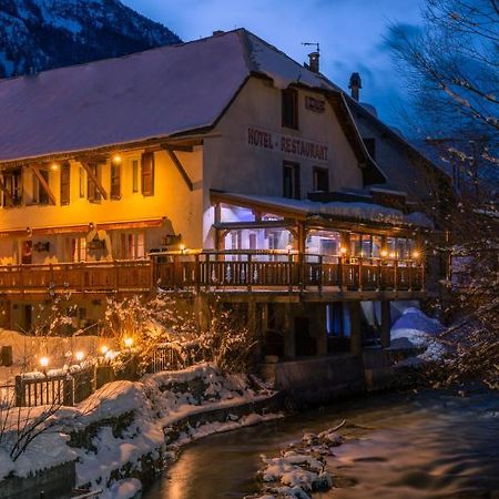 Le Christiania Hotel & Spa La Salle-les-Alpes Kültér fotó
