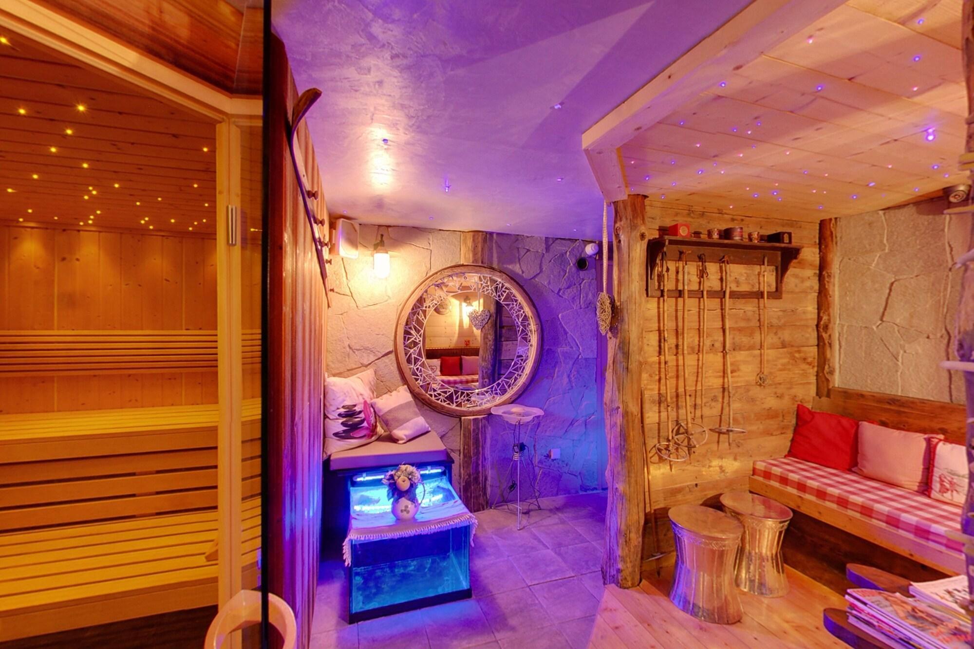 Le Christiania Hotel & Spa La Salle-les-Alpes Kültér fotó