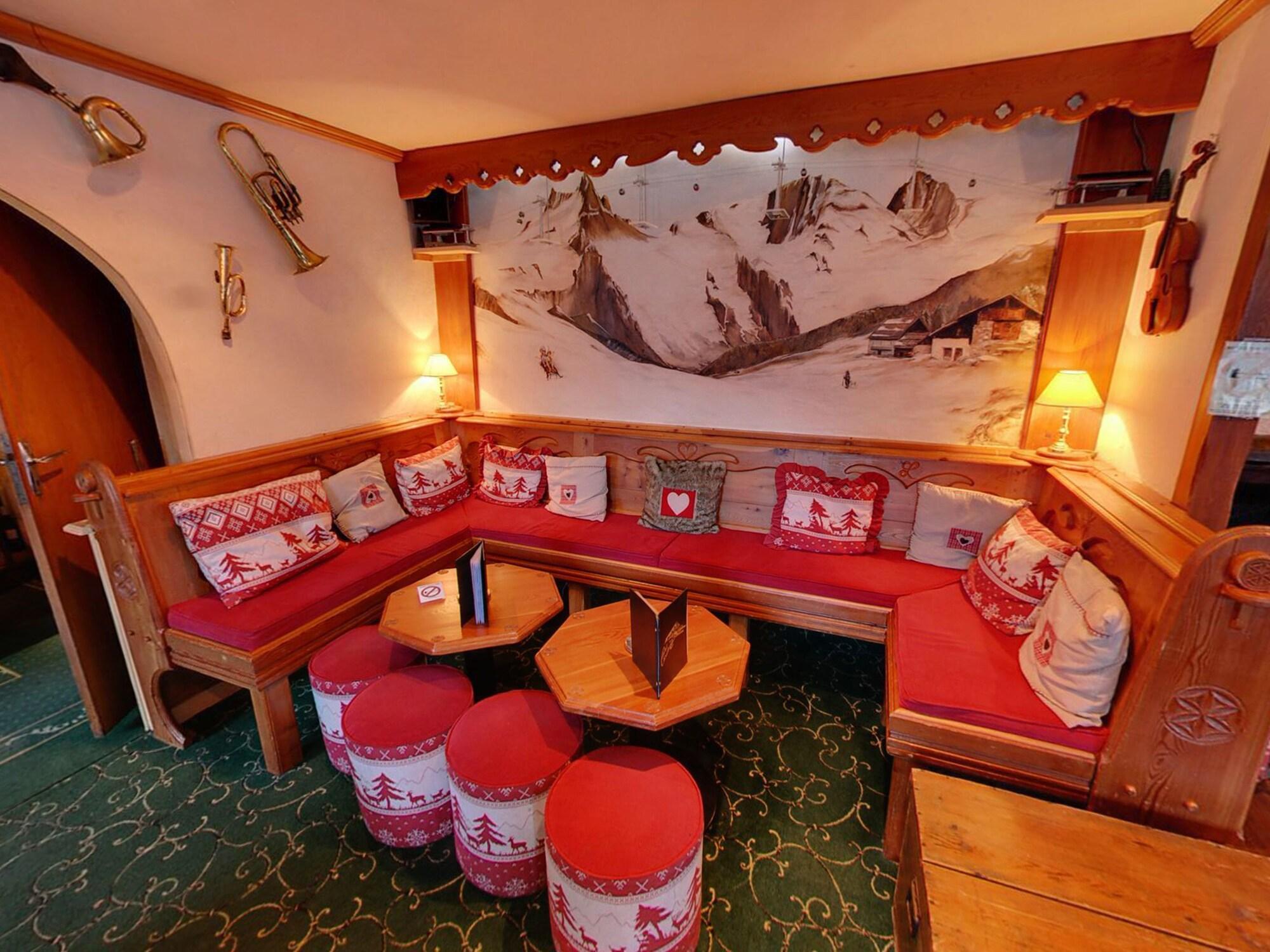 Le Christiania Hotel & Spa La Salle-les-Alpes Kültér fotó