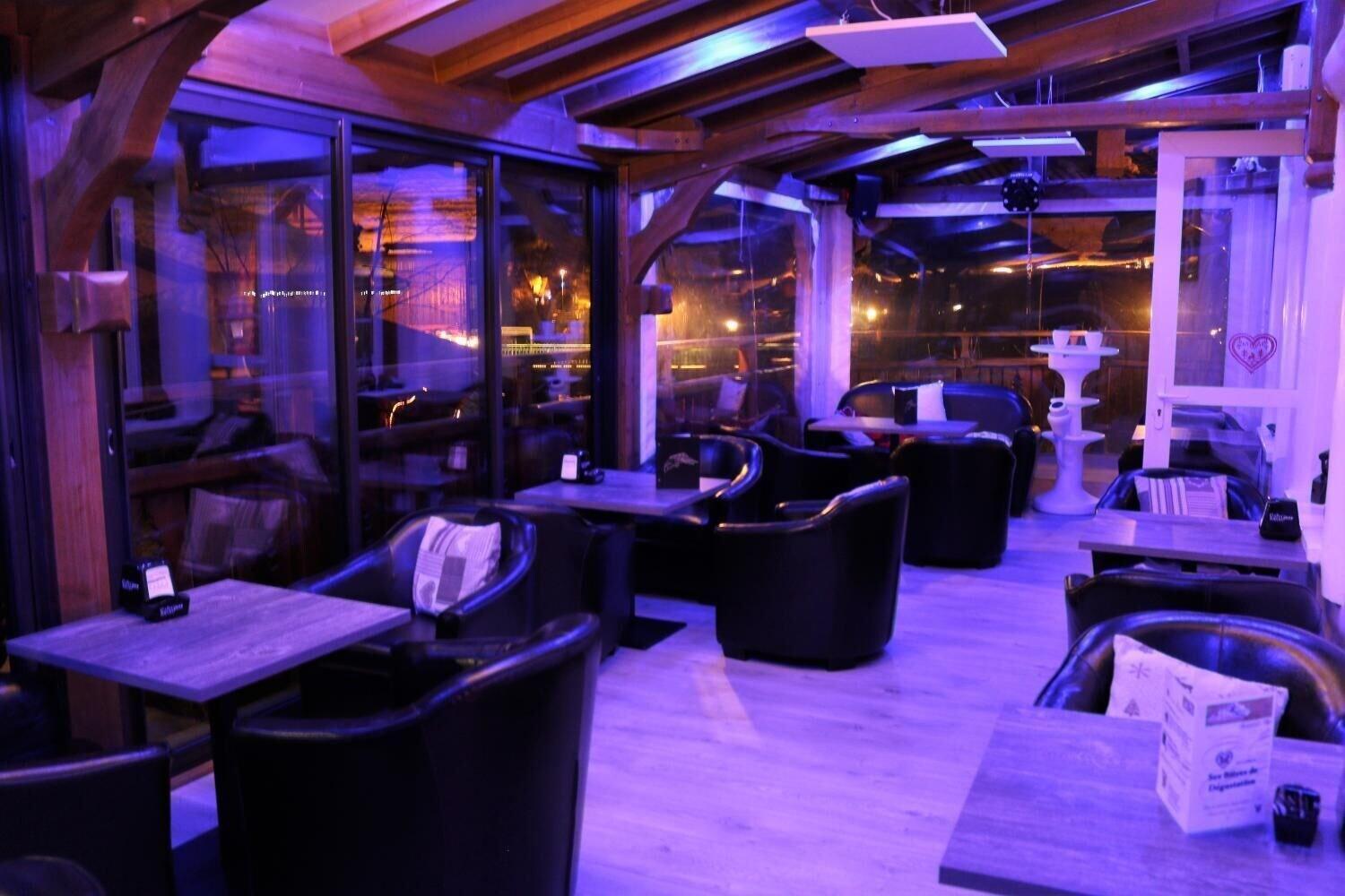 Le Christiania Hotel & Spa La Salle-les-Alpes Kültér fotó