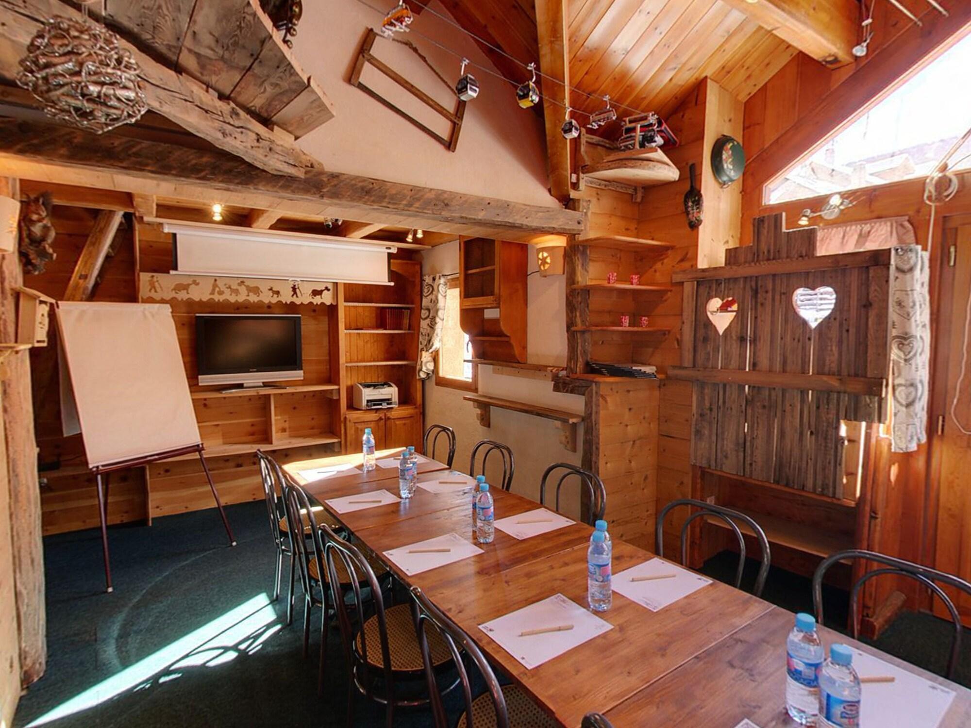Le Christiania Hotel & Spa La Salle-les-Alpes Kültér fotó