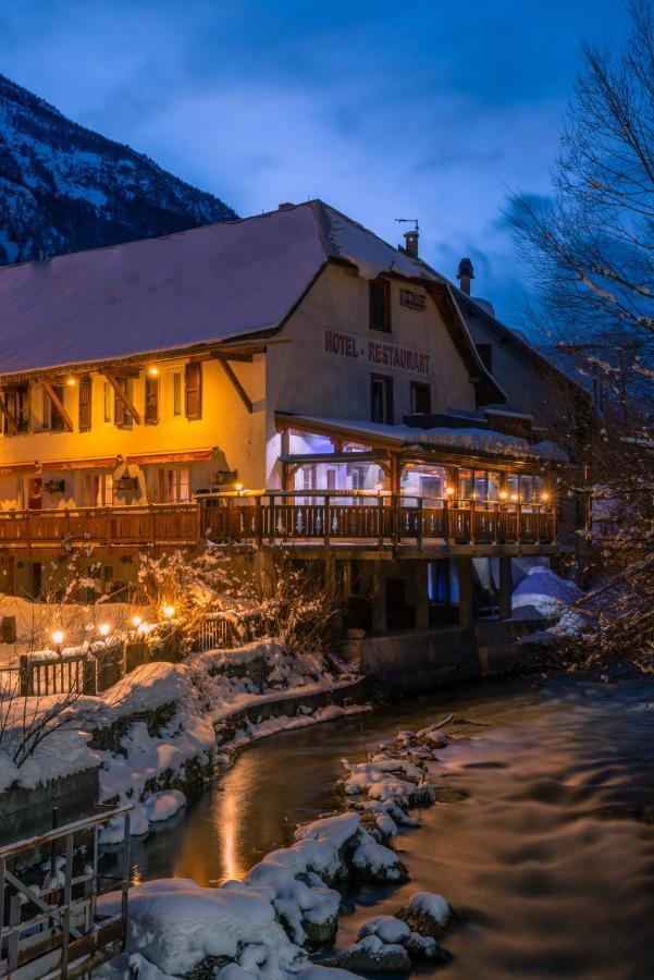 Le Christiania Hotel & Spa La Salle-les-Alpes Kültér fotó