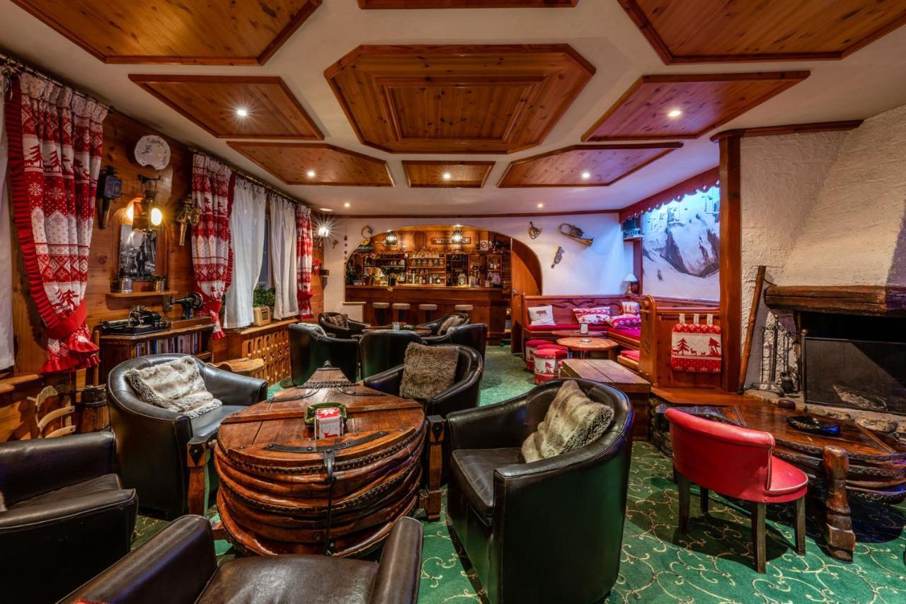 Le Christiania Hotel & Spa La Salle-les-Alpes Kültér fotó
