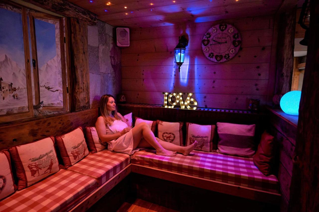 Le Christiania Hotel & Spa La Salle-les-Alpes Kültér fotó