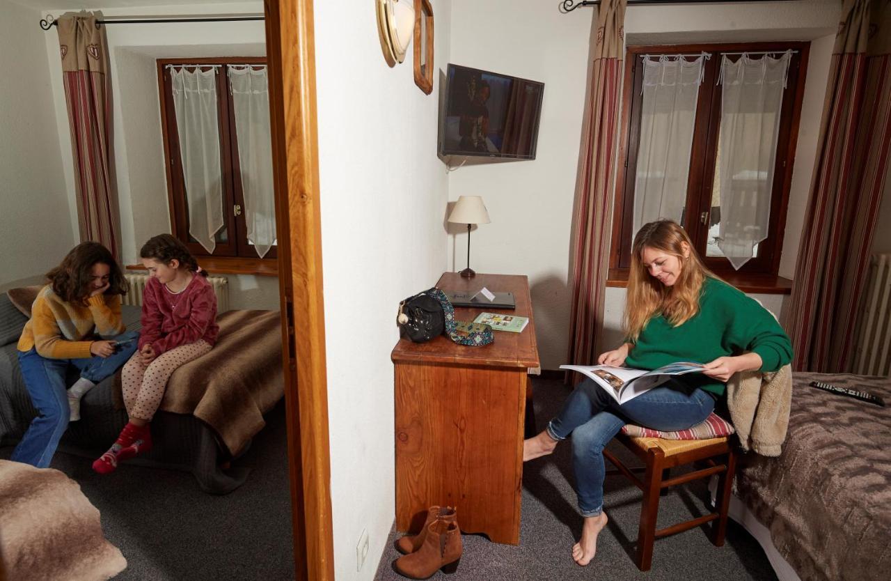 Le Christiania Hotel & Spa La Salle-les-Alpes Kültér fotó