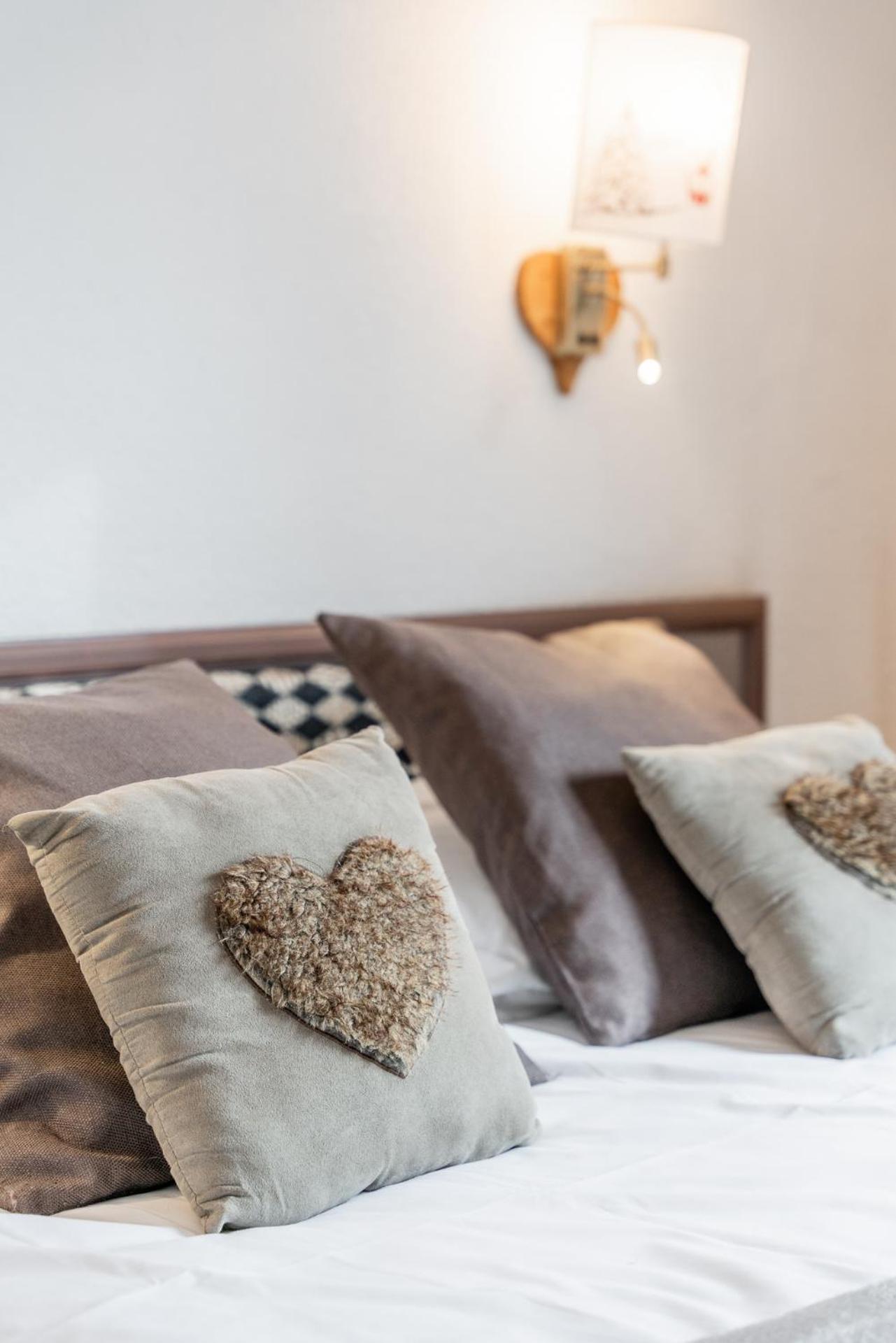 Le Christiania Hotel & Spa La Salle-les-Alpes Kültér fotó