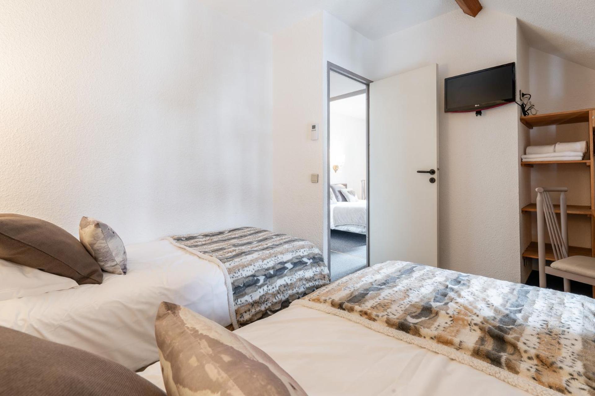 Le Christiania Hotel & Spa La Salle-les-Alpes Kültér fotó