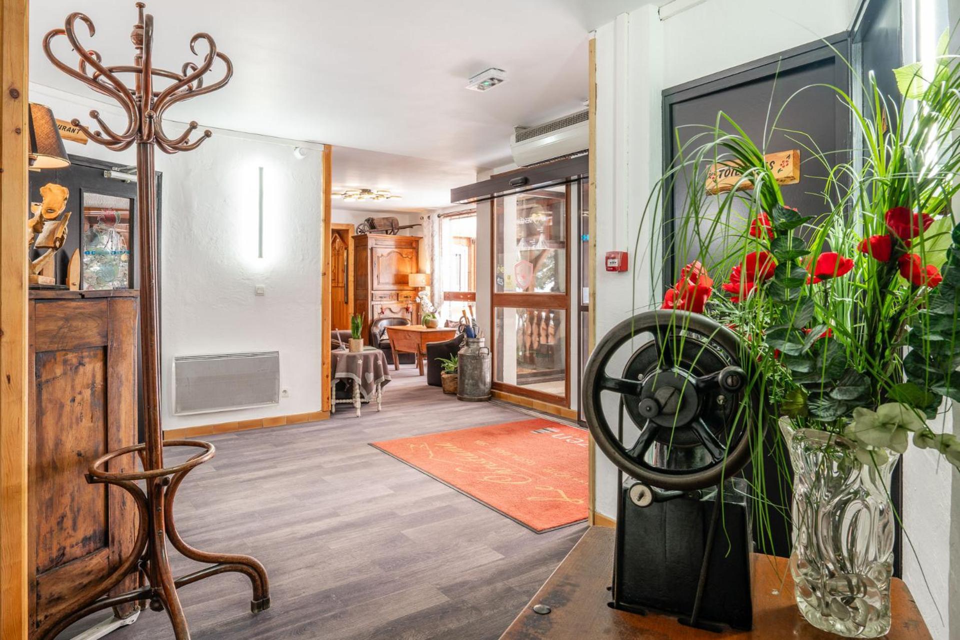Le Christiania Hotel & Spa La Salle-les-Alpes Kültér fotó