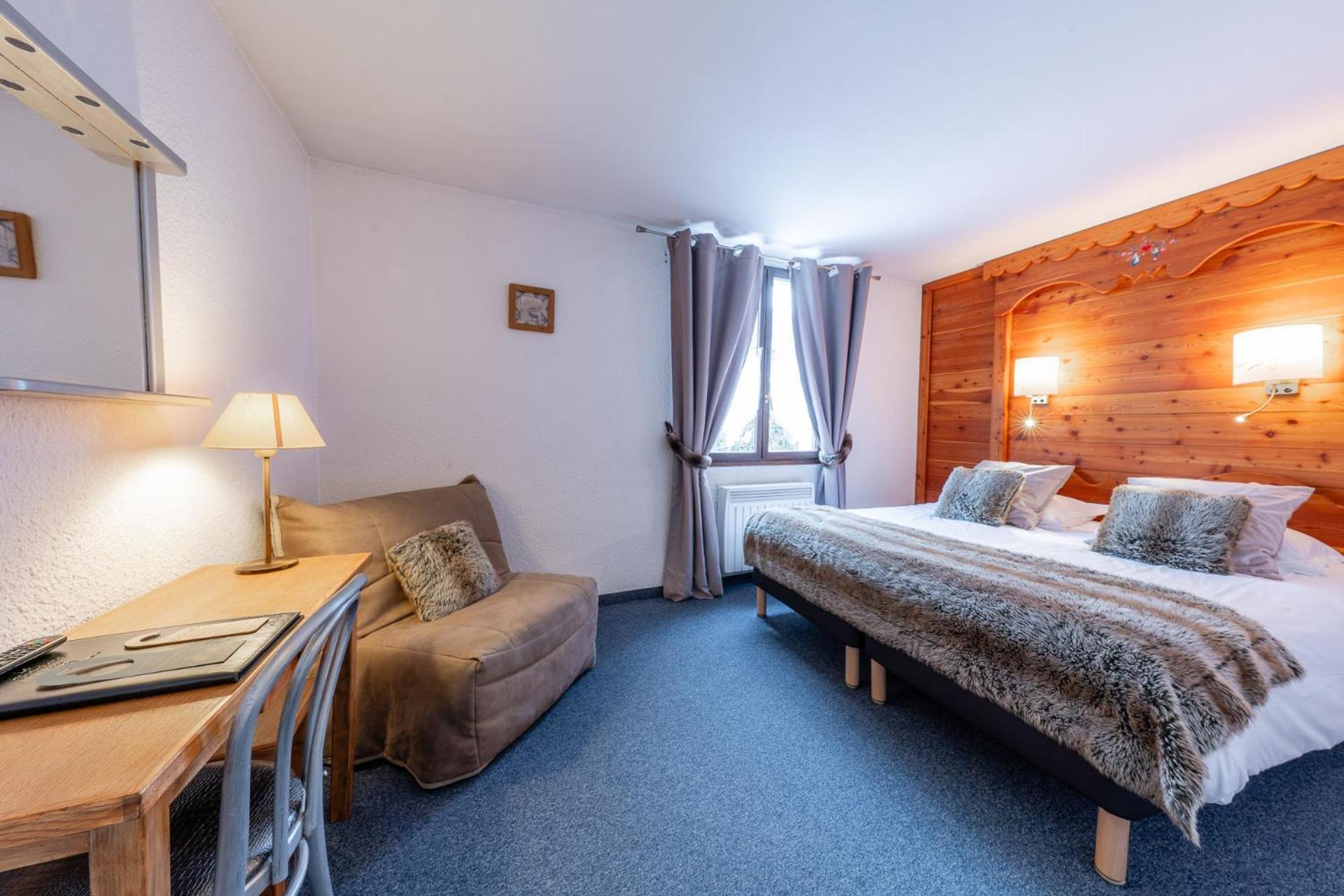 Le Christiania Hotel & Spa La Salle-les-Alpes Kültér fotó
