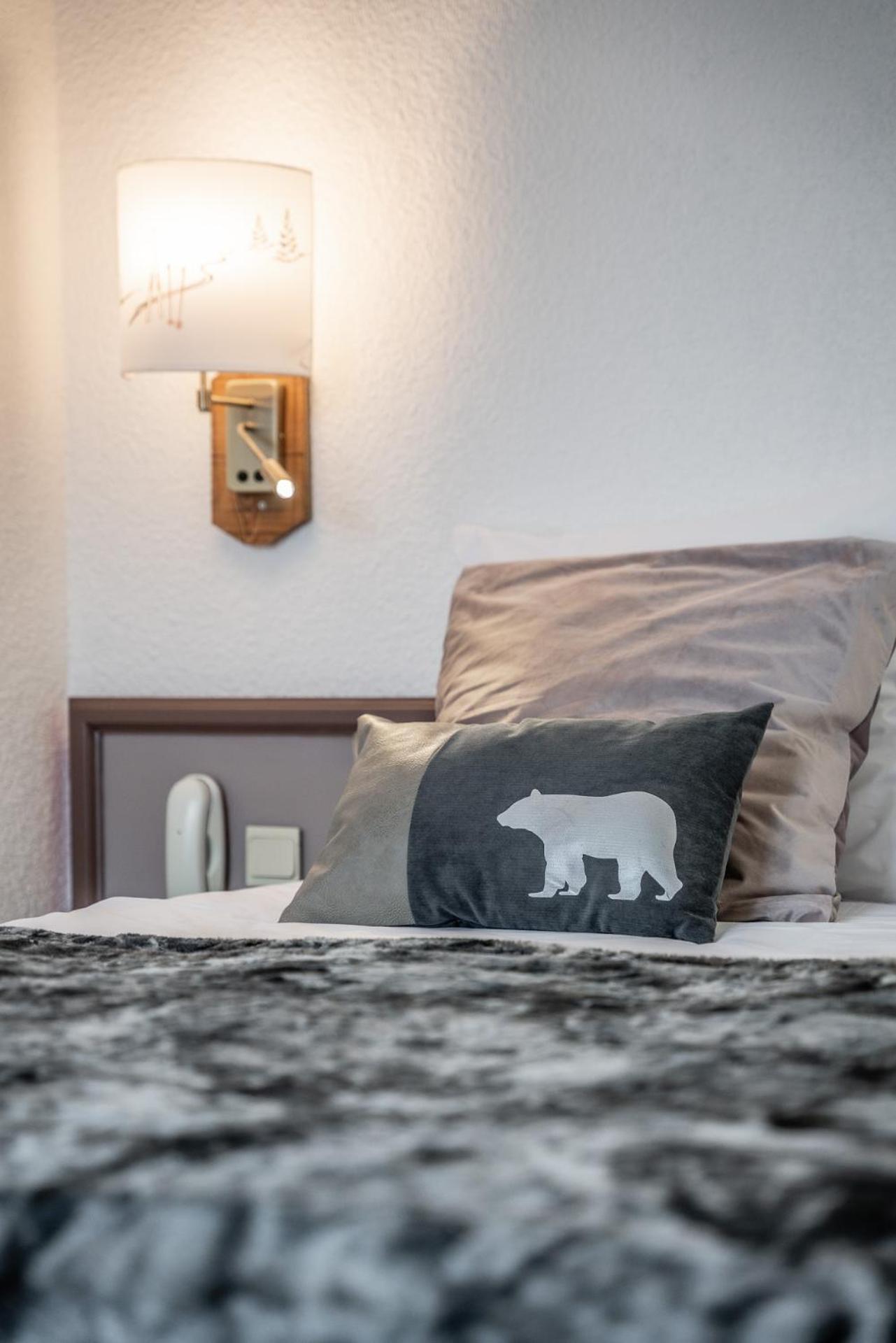 Le Christiania Hotel & Spa La Salle-les-Alpes Kültér fotó