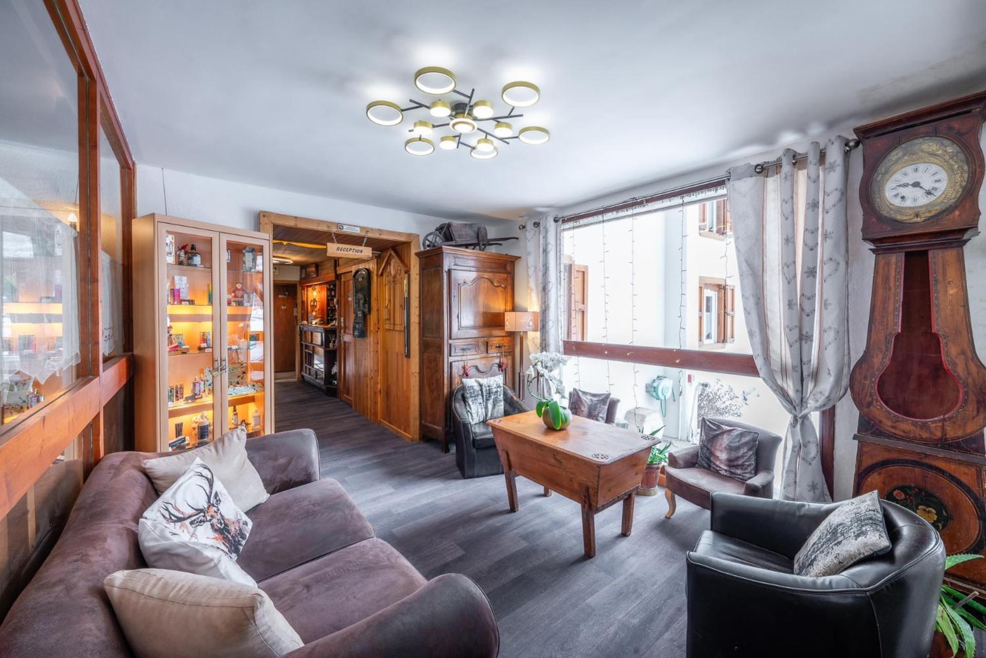 Le Christiania Hotel & Spa La Salle-les-Alpes Kültér fotó