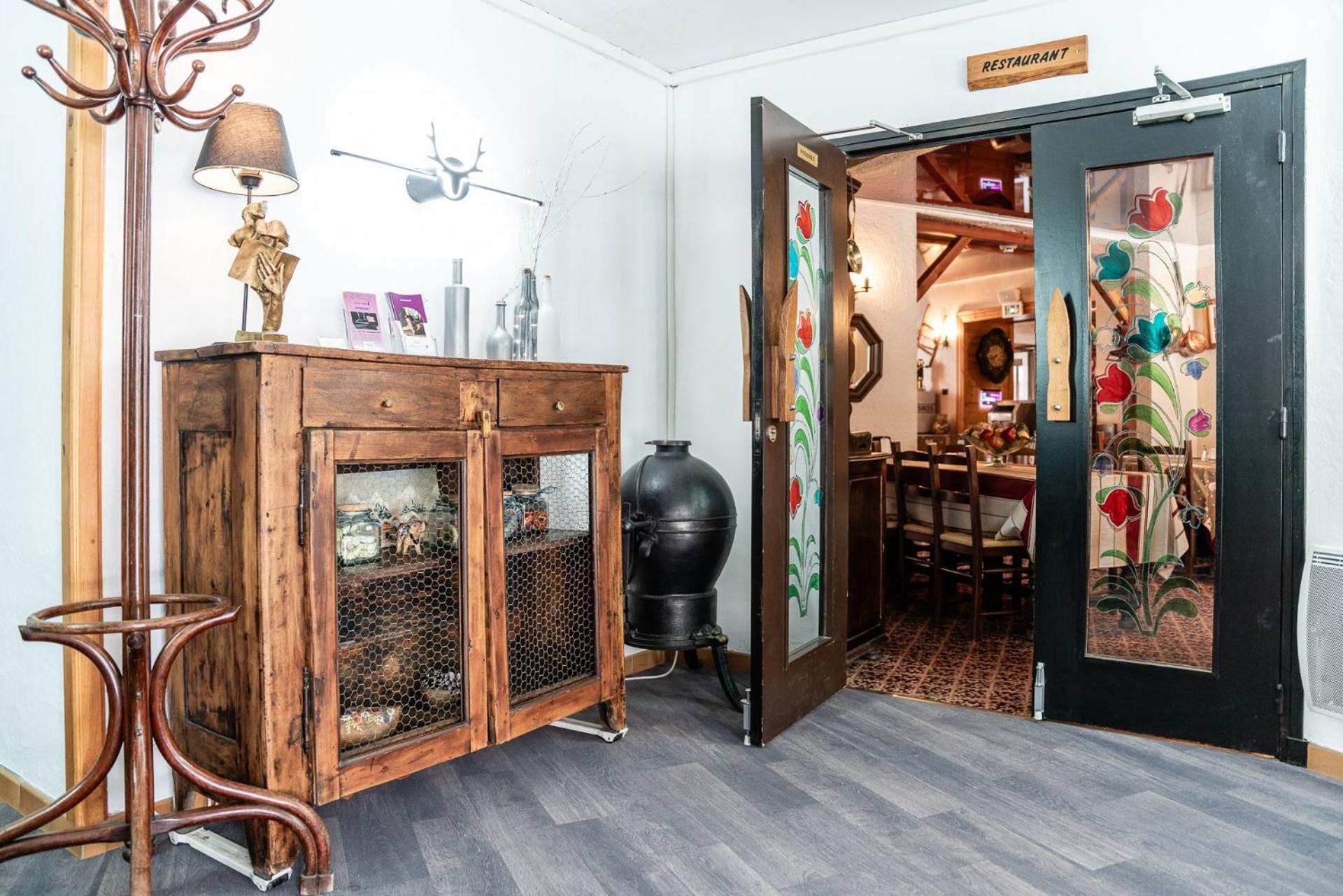 Le Christiania Hotel & Spa La Salle-les-Alpes Kültér fotó