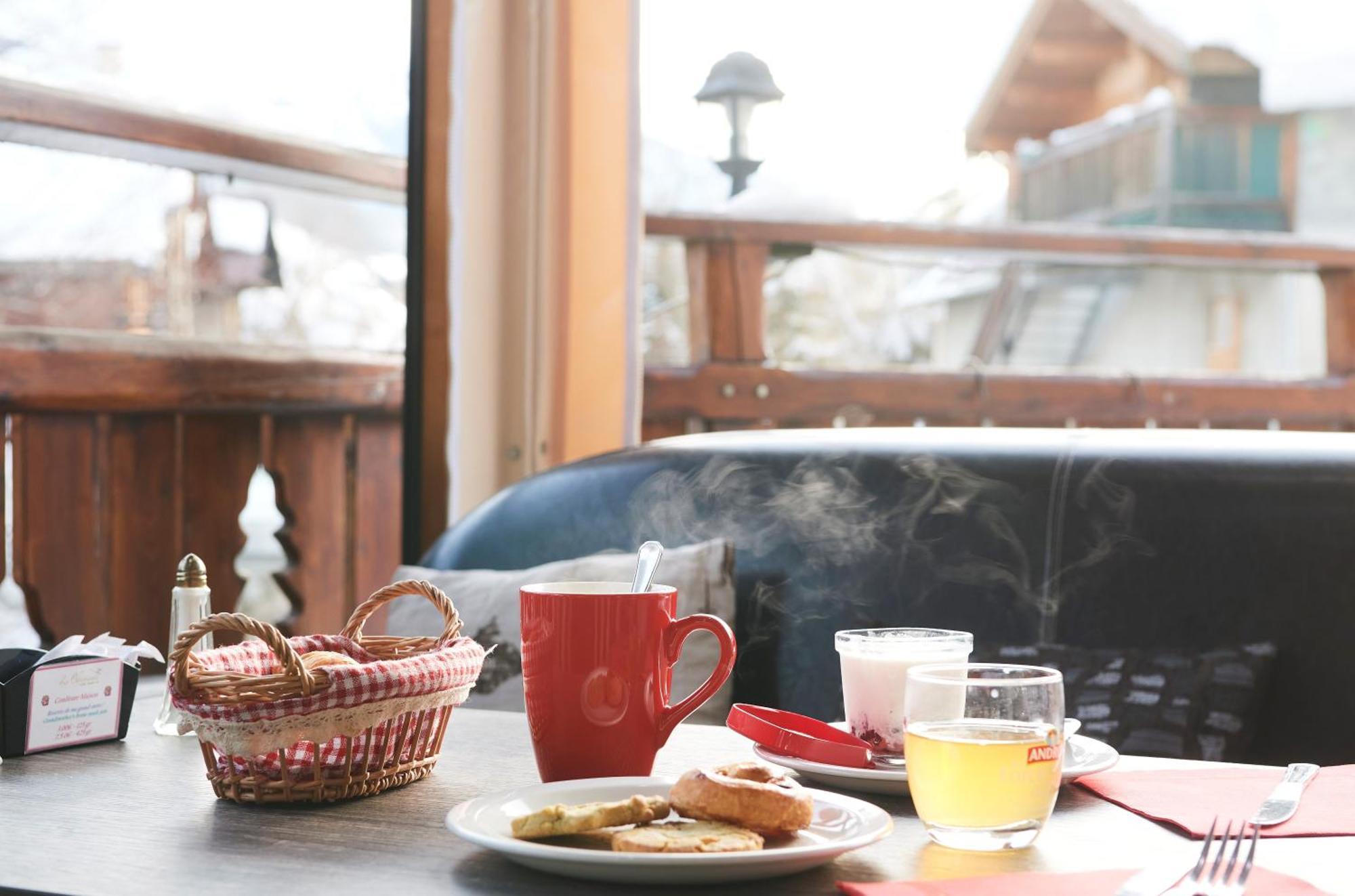 Le Christiania Hotel & Spa La Salle-les-Alpes Kültér fotó