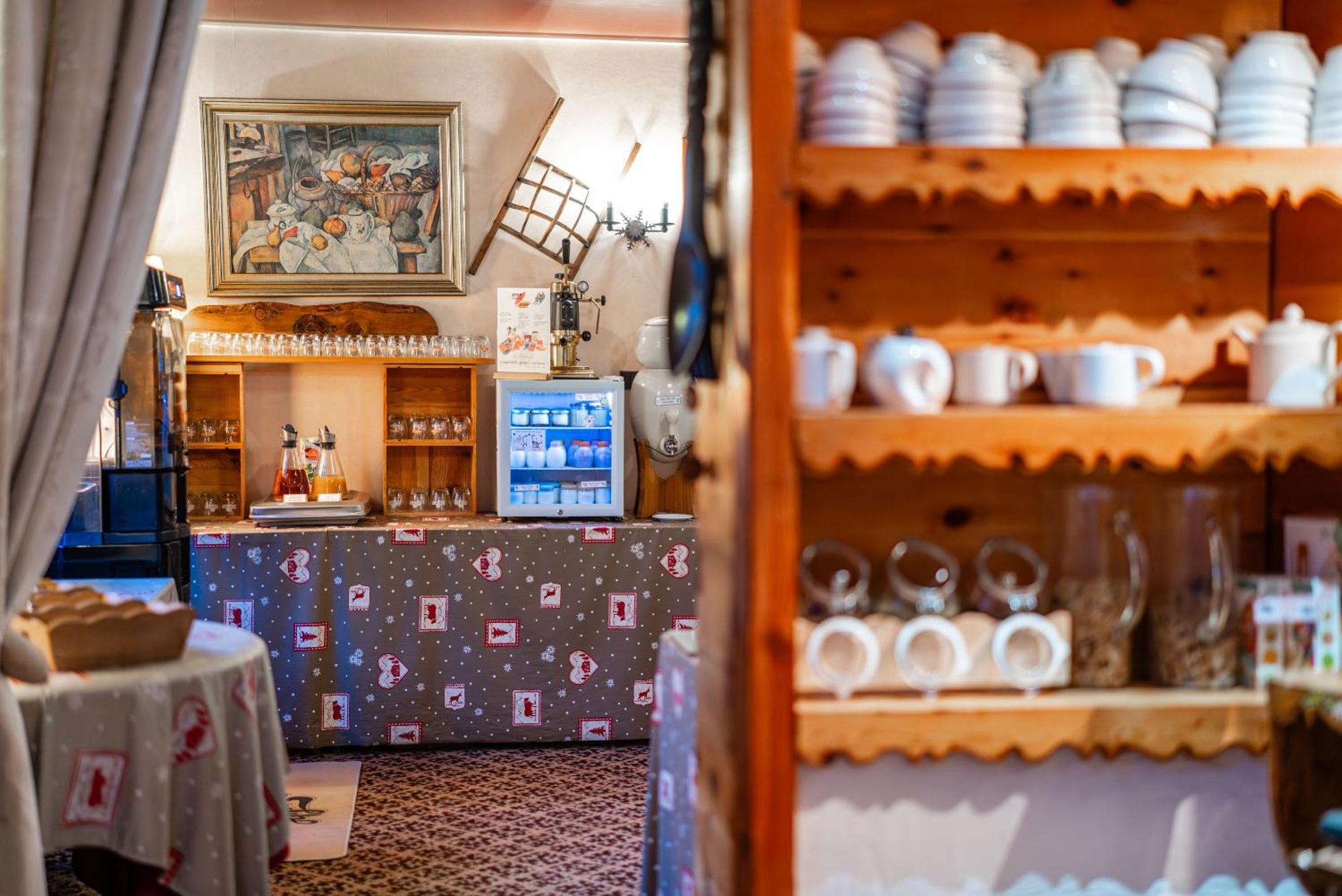 Le Christiania Hotel & Spa La Salle-les-Alpes Kültér fotó