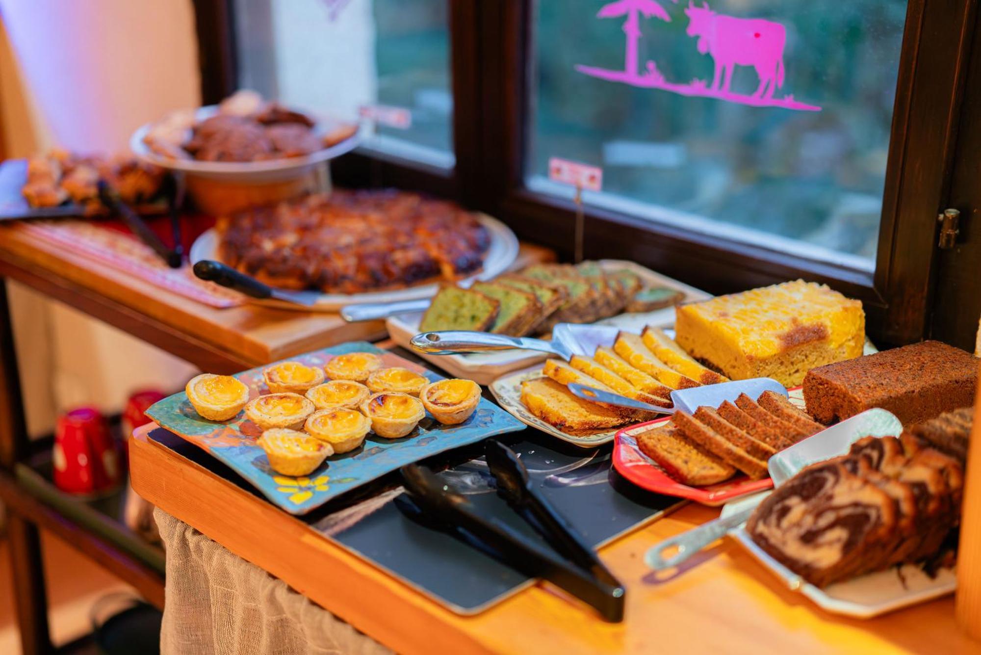 Le Christiania Hotel & Spa La Salle-les-Alpes Kültér fotó