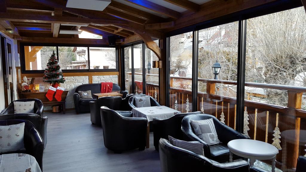 Le Christiania Hotel & Spa La Salle-les-Alpes Kültér fotó