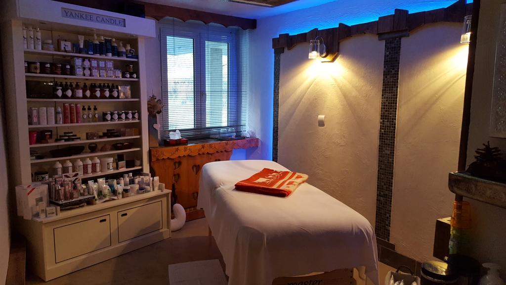 Le Christiania Hotel & Spa La Salle-les-Alpes Kültér fotó
